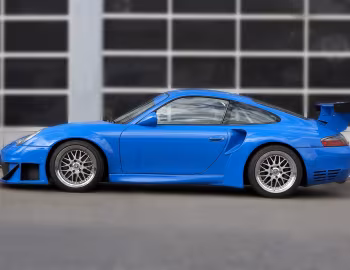 Edo Competition Porsche 911 GT2 R (996) '2005