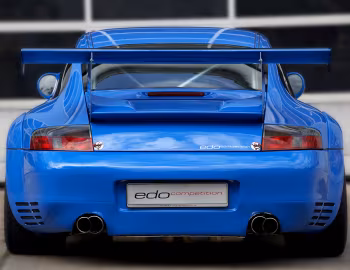 Edo Competition Porsche 911 GT2 R (996) '2005