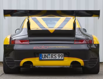 Edo Competition Porsche 911 GT2 RS "Maya the Bee" (996) '2005–10
