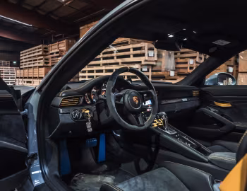 Panel frontal Edo Competition Porsche 911 GT2 RS (991) '2020