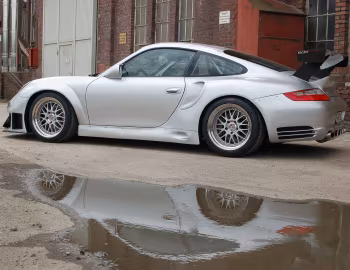 Edo Competition Porsche 911 GT2R (997) '2008
