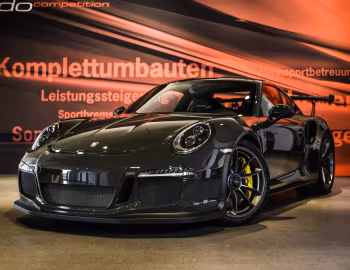 Edo Competition Porsche 911 GT3 RS (991) '2016