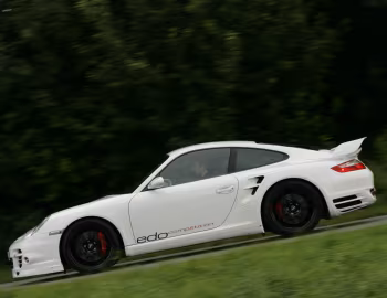 Edo Competition Porsche 911 Turbo (997) '2007