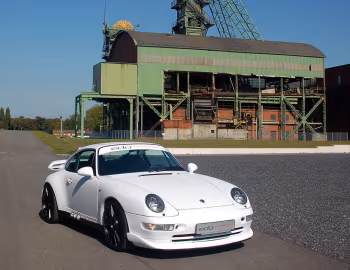 Edo Competition Porsche 911 Turbo (993)