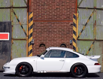 Edo Competition Porsche 911 Turbo (993)