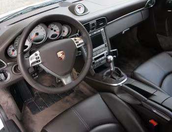 Panel frontal Edo Competition Porsche 911 Turbo (997) '2007