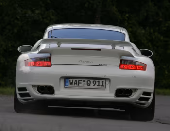 Edo Competition Porsche 911 Turbo (997) '2007