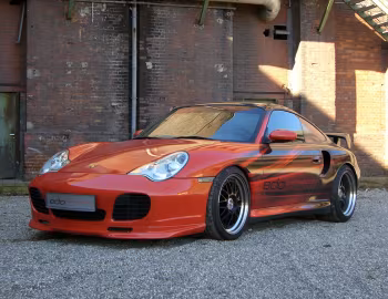 Edo Competition Porsche 911 Turbo (996) '2007