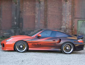 Edo Competition Porsche 911 Turbo (996) '2007