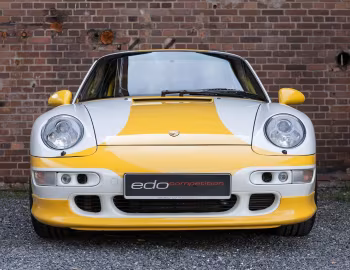 Edo Competition Porsche 911 Turbo S (993) '2014