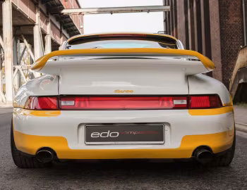 Edo Competition Porsche 911 Turbo S (993) '2014