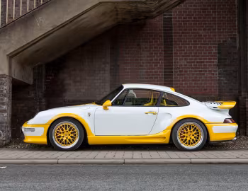 Edo Competition Porsche 911 Turbo S (993) '2014