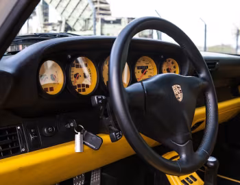Panel frontal Edo Competition Porsche 911 Turbo S (993) '2014