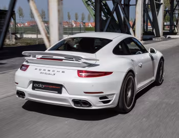 Edo Competition Porsche 911 Turbo S (991) '2014–16