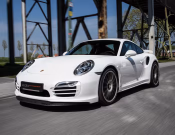 Edo Competition Porsche 911 Turbo S (991) '2014–16
