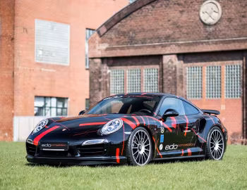 Edo Competition Porsche 911 Turbo S (991) '2014–16