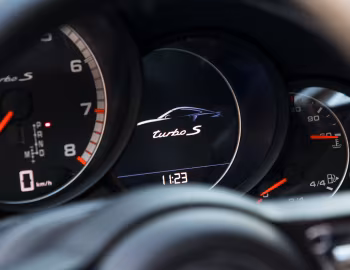 Torpedo Edo Competition Porsche 911 Turbo S Blue Arrow (991) '2017