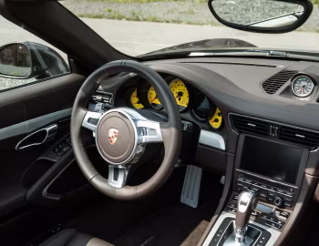 Panel frontal Edo Competition Porsche 911 Turbo S Cabriolet (991) '2014–16