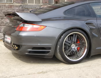 Edo Competition Porsche 911 Turbo Shark (997) '2007