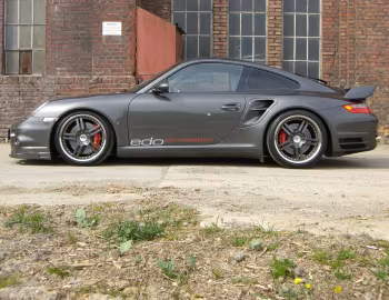 Edo Competition Porsche 911 Turbo Shark (997) '2007