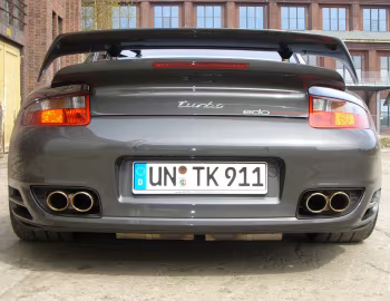 Edo Competition Porsche 911 Turbo Shark (997) '2007