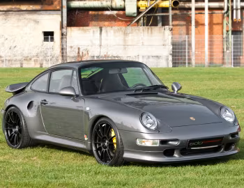 Edo Competition Porsche 911 Turbo WLS1 (993) '2012
