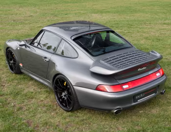 Edo Competition Porsche 911 Turbo WLS1 (993) '2012
