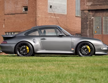 Edo Competition Porsche 911 Turbo WLS1 (993) '2012