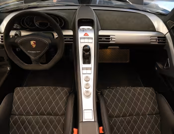 Panel frontal Edo Competition Porsche Carrera GT '2007