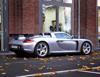 Edo Competition Porsche Carrera GT '2007