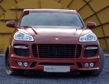 Edo Competition Porsche Cayenne GTS (957) '2008–10