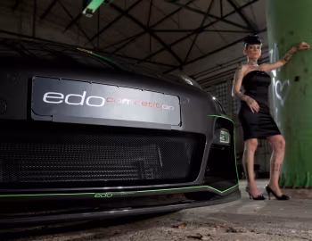 Edo Competition Porsche Panamera S (970) '2011–13