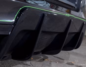 Edo Competition Porsche Panamera S (970) '2011–13