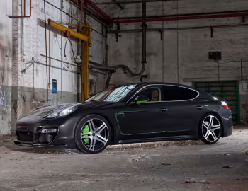 Edo Competition Porsche Panamera S (970) '2011–13