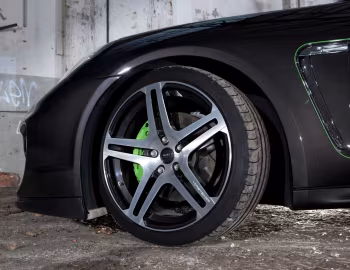 Edo Competition Porsche Panamera S (970) '2011–13