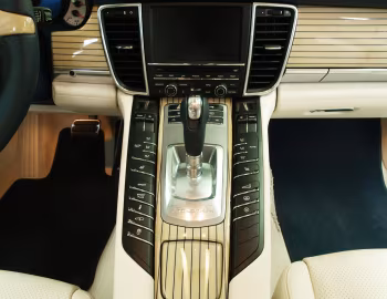 Intérieur Edo Competition Porsche Panamera Turbo (970) '2011–13