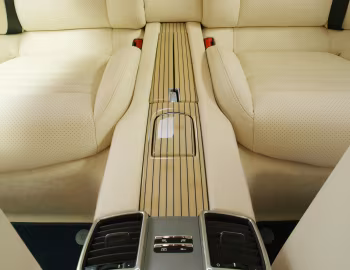 Intérieur Edo Competition Porsche Panamera Turbo (970) '2011–13