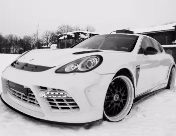 Edo Competition Porsche Panamera Turbo (970) '2011–13