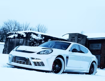 Edo Competition Porsche Panamera Turbo (970) '2011–13