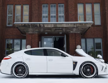 Edo Competition Porsche Panamera Turbo (970) '2011–13