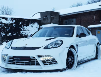 Edo Competition Porsche Panamera Turbo (970) '2011–13