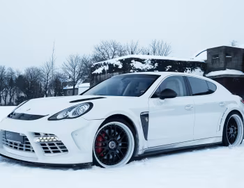 Edo Competition Porsche Panamera Turbo (970) '2011–13