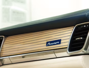 Intérieur Edo Competition Porsche Panamera Turbo (970) '2011–13