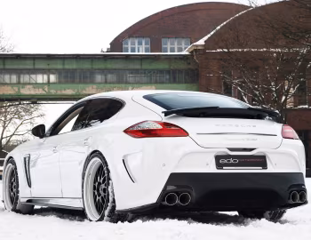 Edo Competition Porsche Panamera Turbo (970) '2011–13