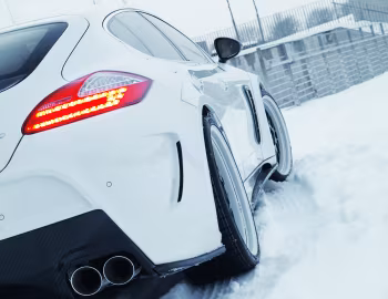 Edo Competition Porsche Panamera Turbo (970) '2011–13