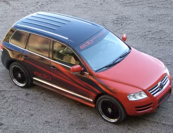 Edo Competition Volkswagen Touareg '2007