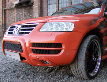 Edo Competition Volkswagen Touareg '2007