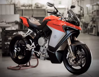 MV Agusta Tricruiser by IED '11.2011