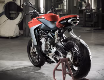 MV Agusta Tricruiser by IED '11.2011