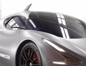 Abarth scorpION by IED '03.2011